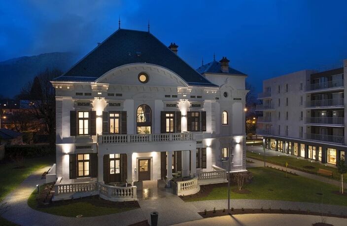 INVESTISSEMENT LMNP - ALBERTVILLE — photo 2