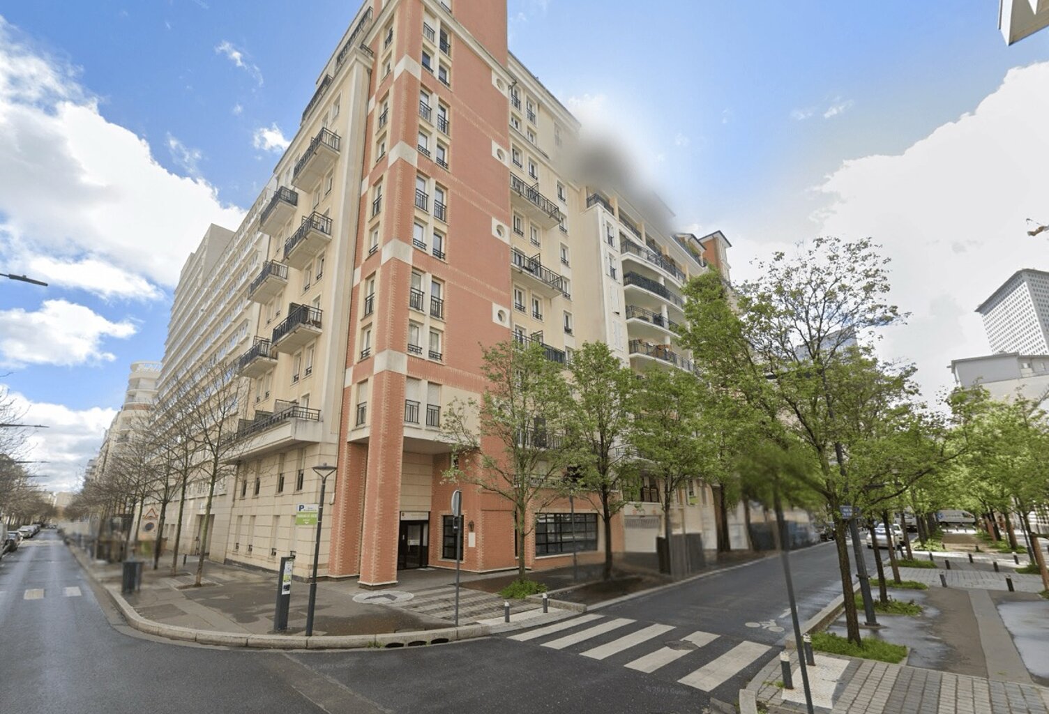 INVESTISSEMENT LMNP - COURBEVOIE — photo 1