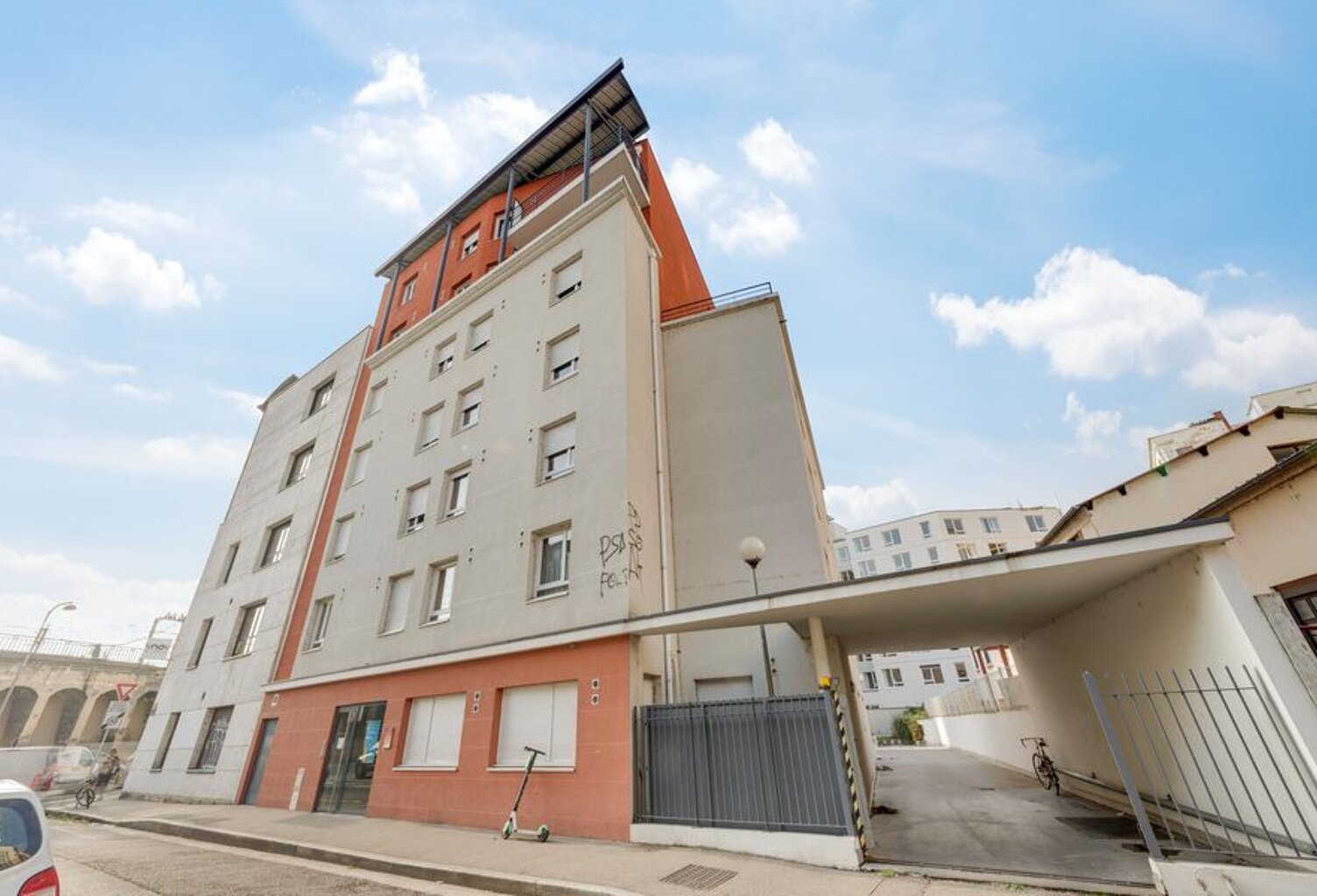 INVESTISSEMENT LMNP - LYON — photo 1