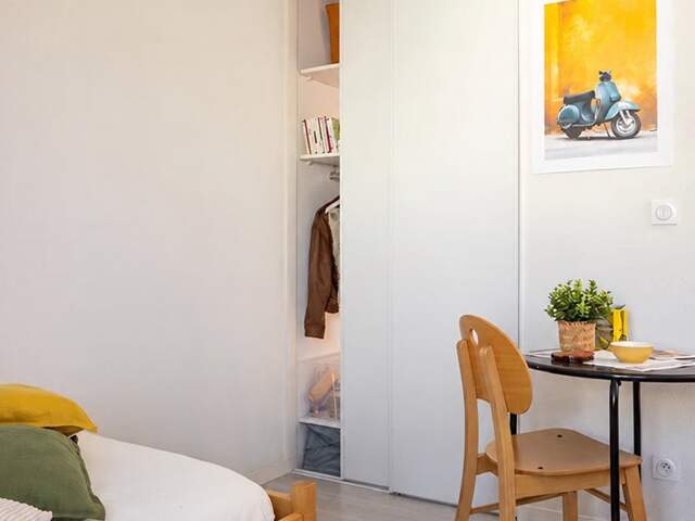 INVESTISSEMENT LMNP - LYON — photo du bien