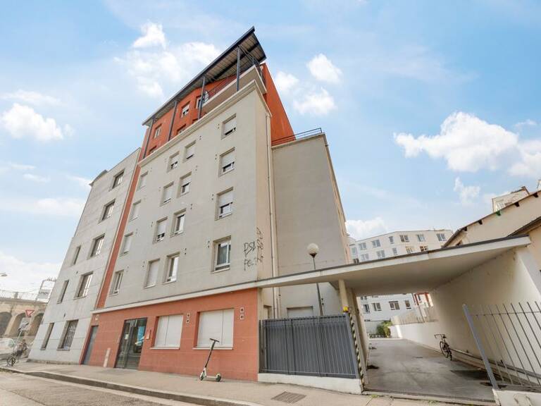 INVESTISSEMENT LMNP - LYON — photo 1