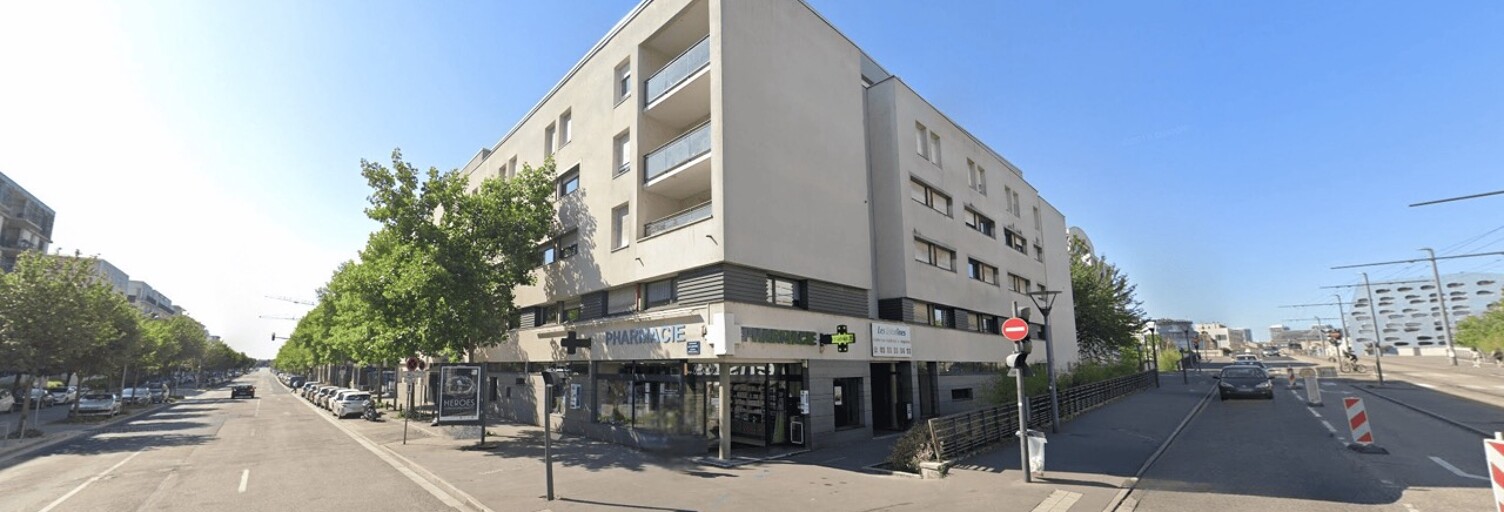 Appartement 1 Pièce 31 m² à vendre à Nancy (54000)