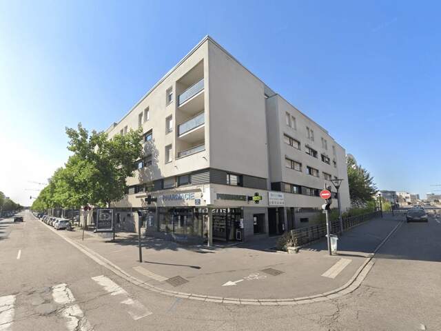 INVESTISSEMENT LMNP - NANCY — photo du bien