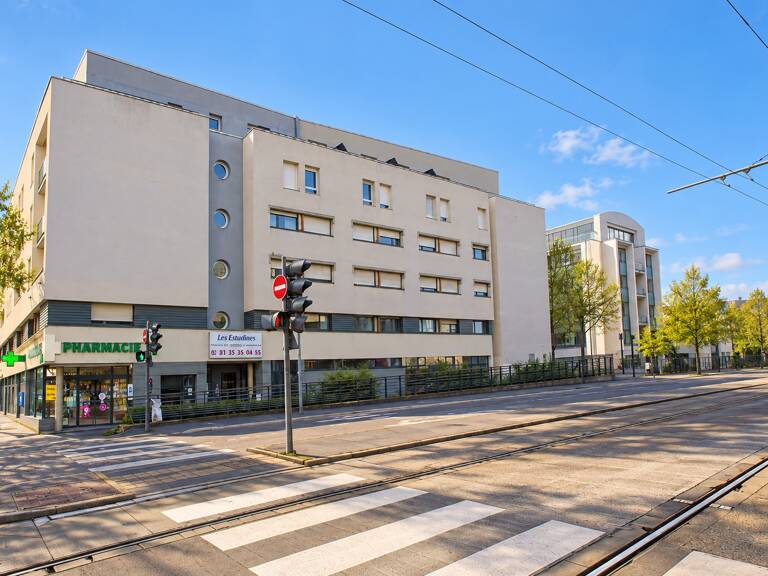INVESTISSEMENT LMNP - NANCY — photo 1