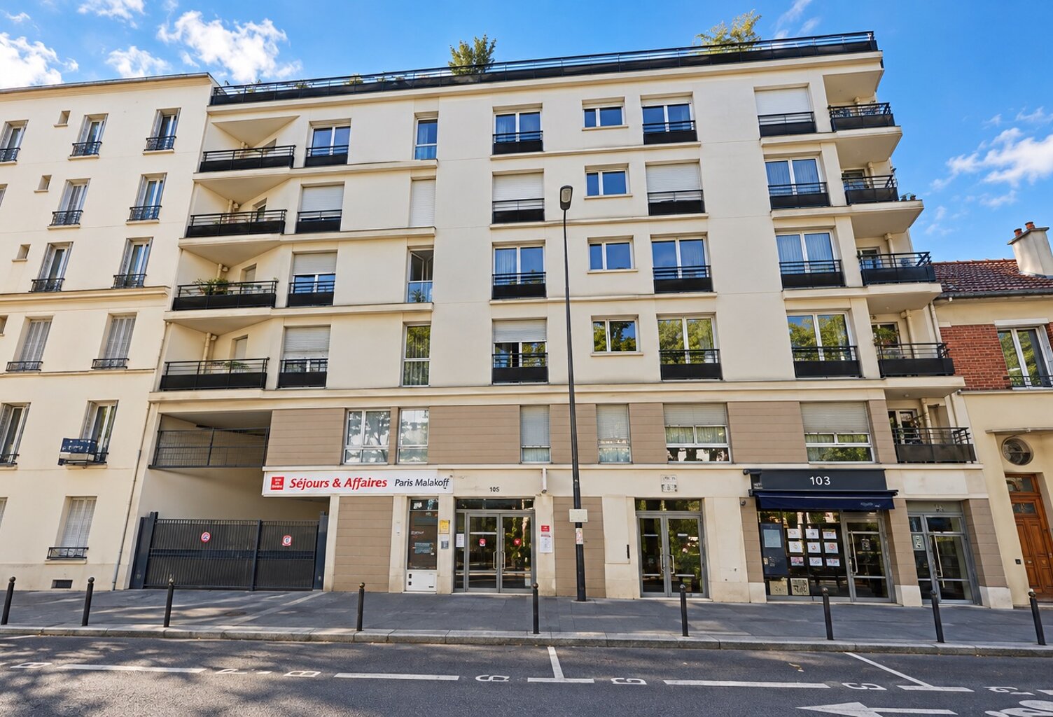 INVESTISSEMENT LMNP - MALAKOFF — photo 1