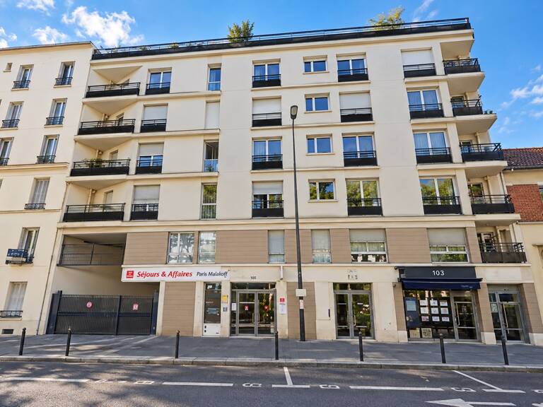 INVESTISSEMENT LMNP - MALAKOFF — photo 1