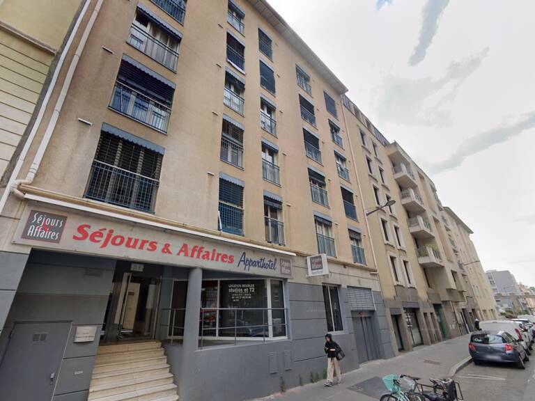 INVESTISSEMENT LMNP - LYON — photo 1