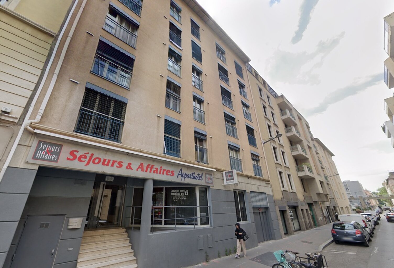 INVESTISSEMENT LMNP - LYON — photo 1