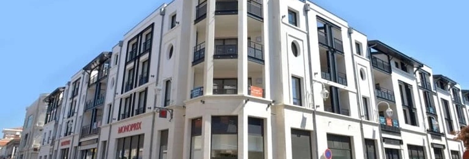 Appartement  47 m² à vendre à Arcachon (33120)