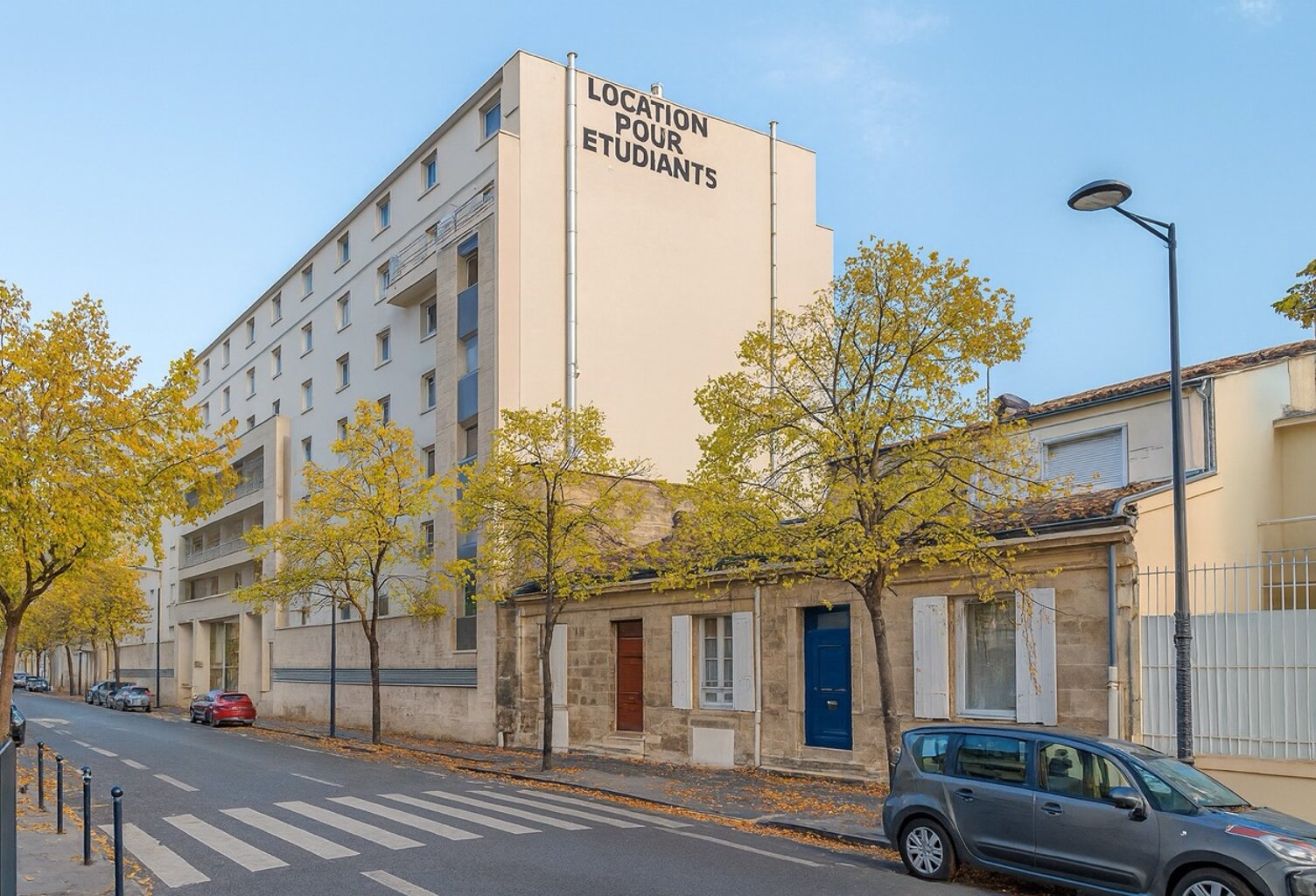 INVESTISSEMENT LMNP - BORDEAUX — photo 1