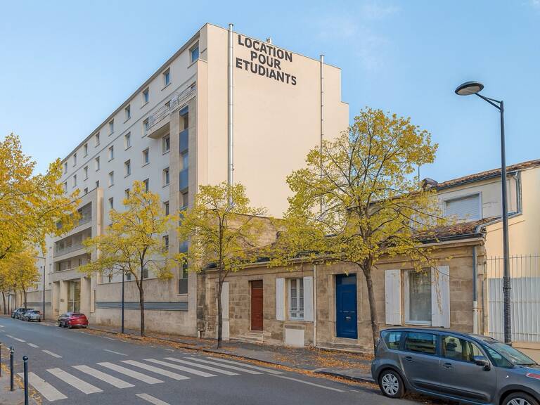 INVESTISSEMENT LMNP - BORDEAUX — photo 1