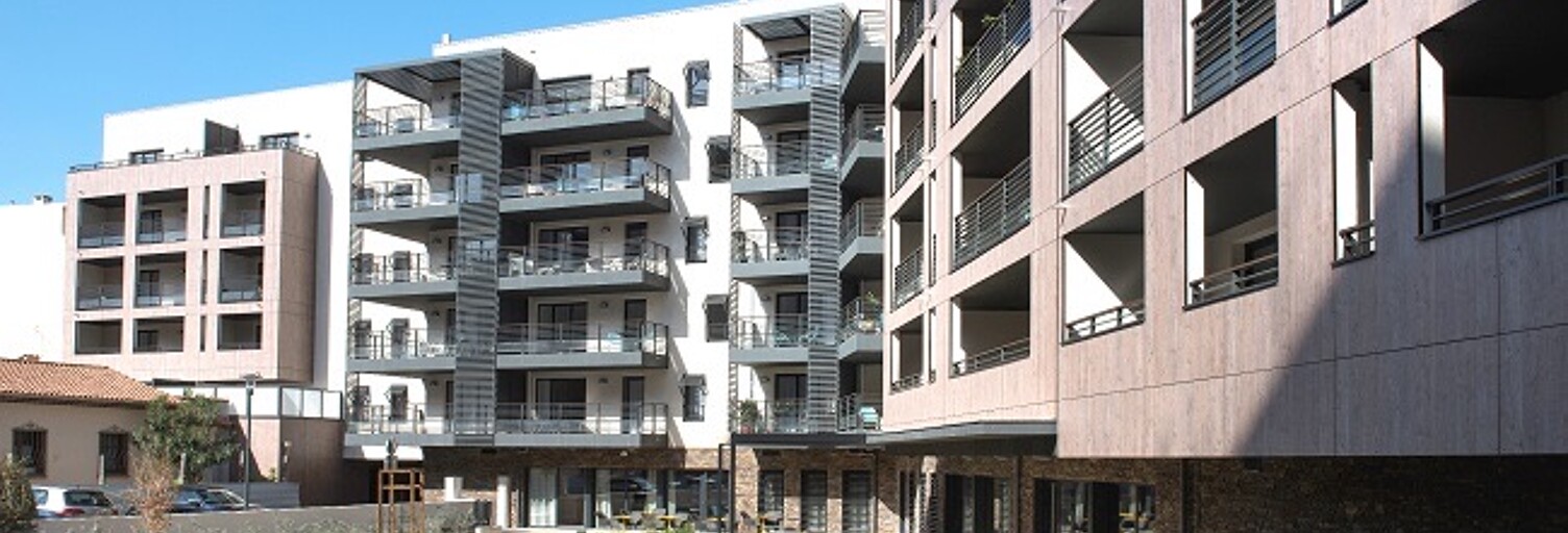Appartement  44 m² à vendre à Saint-Raphaël (83700)