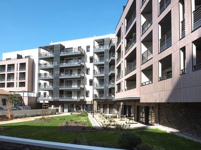 INVESTISSEMENT LMNP - SAINT-RAPHAËL — photo du bien