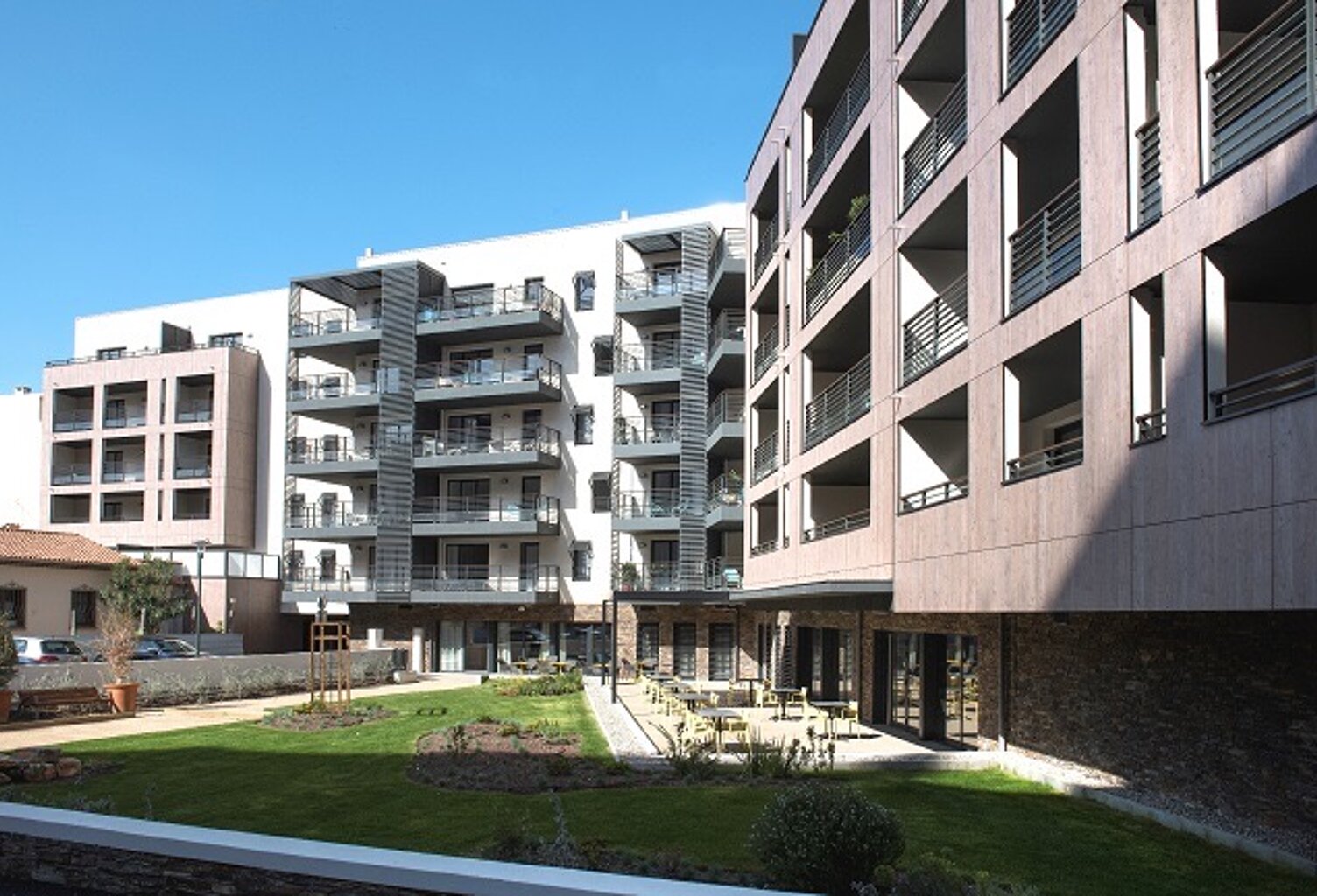 INVESTISSEMENT LMNP - SAINT-RAPHAËL — photo 1