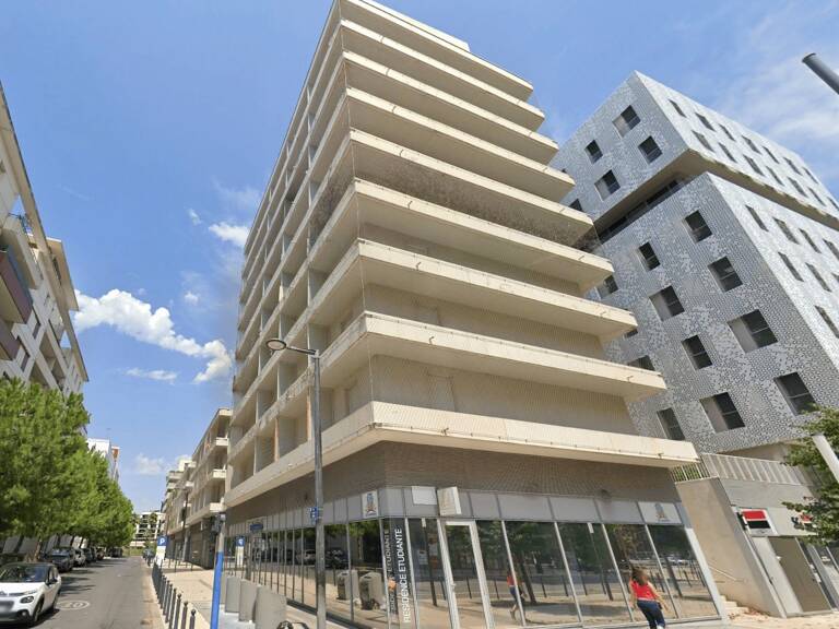 INVESTISSEMENT LMNP - MONTPELLIER — photo 1
