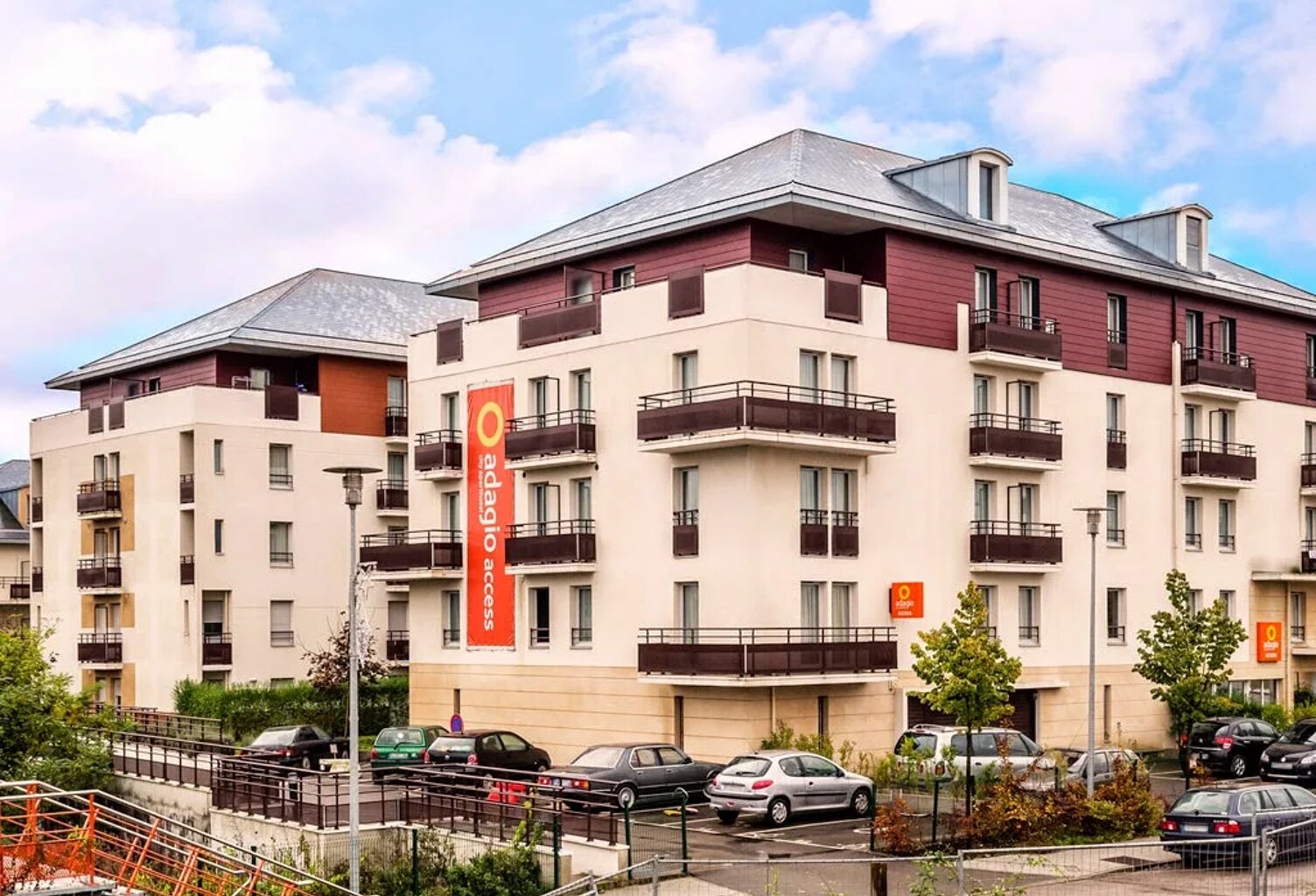 INVESTISSEMENT LMNP - CARRIÈRES-SOUS-POISSY — photo 1