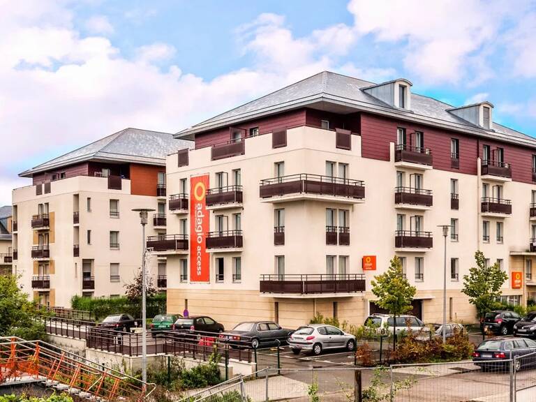 INVESTISSEMENT LMNP - CARRIÈRES-SOUS-POISSY — photo 1