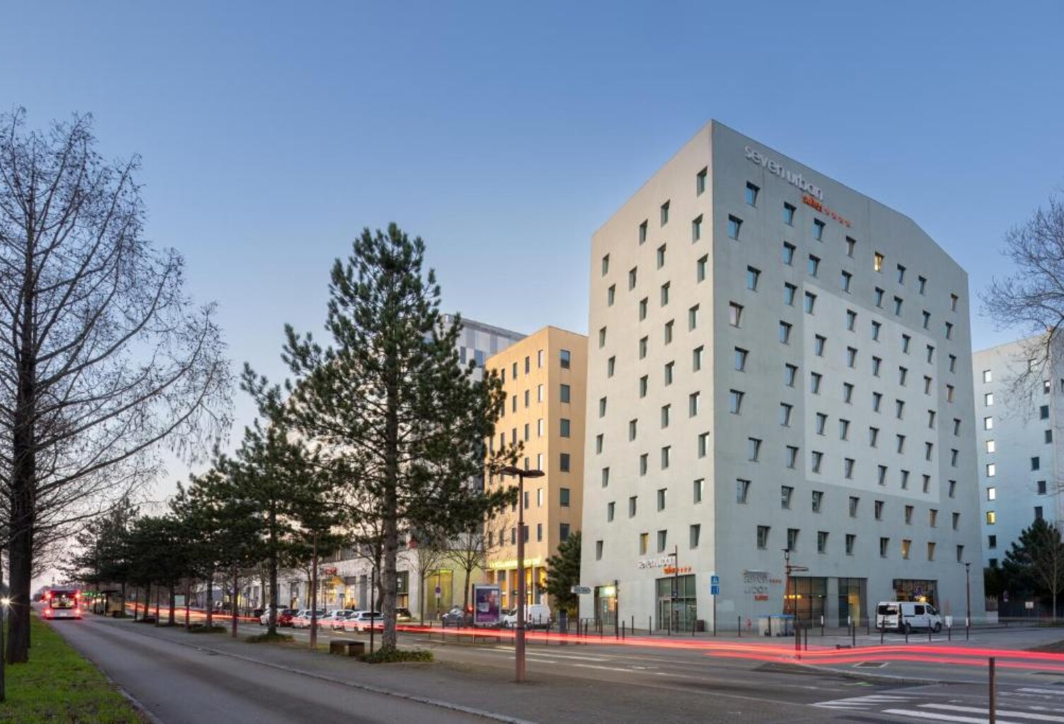 INVESTISSEMENT LMNP - NANTES — photo 1