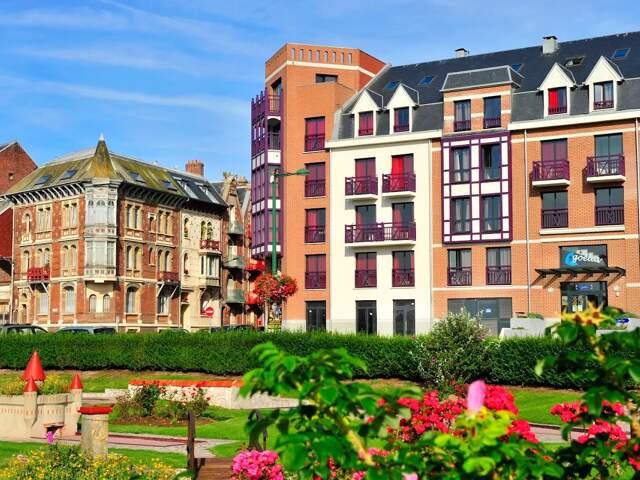 INVESTISSEMENT LMNP - MERS-LES-BAINS — photo du bien