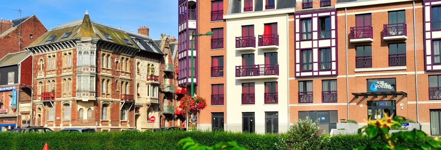 Appartement  29 m² à vendre à Mers-les-Bains (80350)