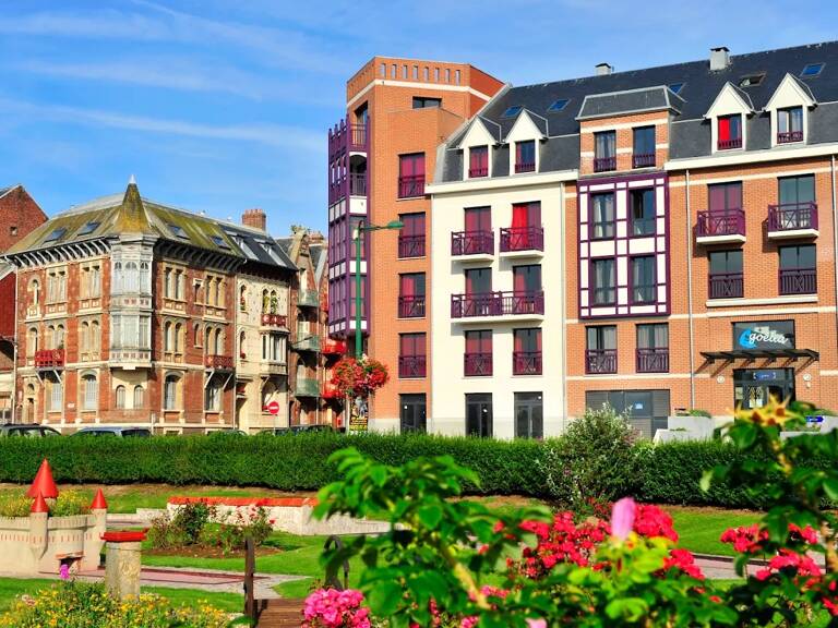 INVESTISSEMENT LMNP - MERS-LES-BAINS — photo 1