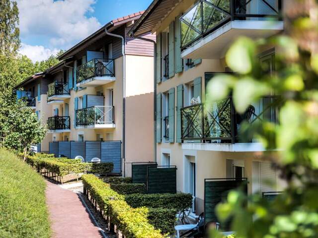 INVESTISSEMENT LMNP - DIVONNE-LES-BAINS — photo du bien
