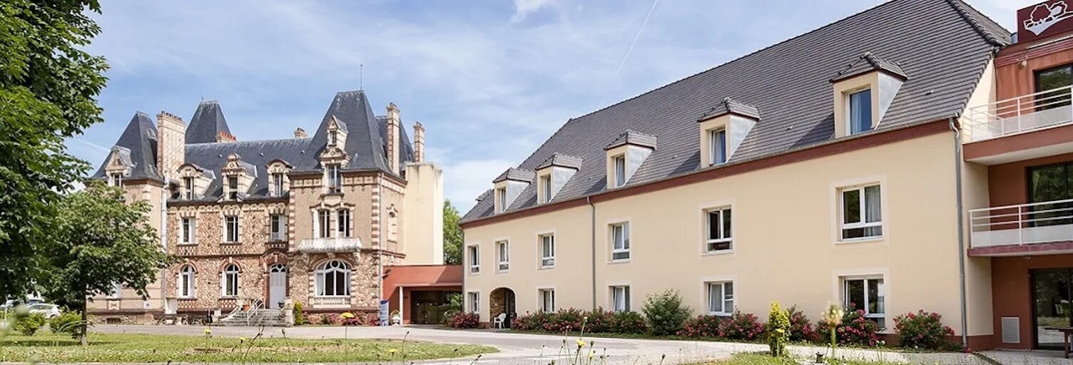Appartement  18 m² à vendre à Saint-Lubin-des-Joncherets (28350)