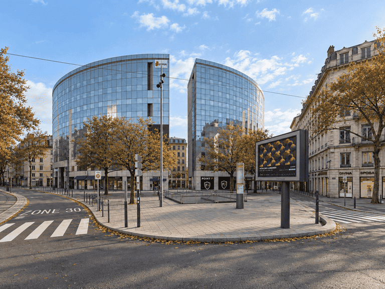 INVESTISSEMENT LMNP - LYON — photo 1
