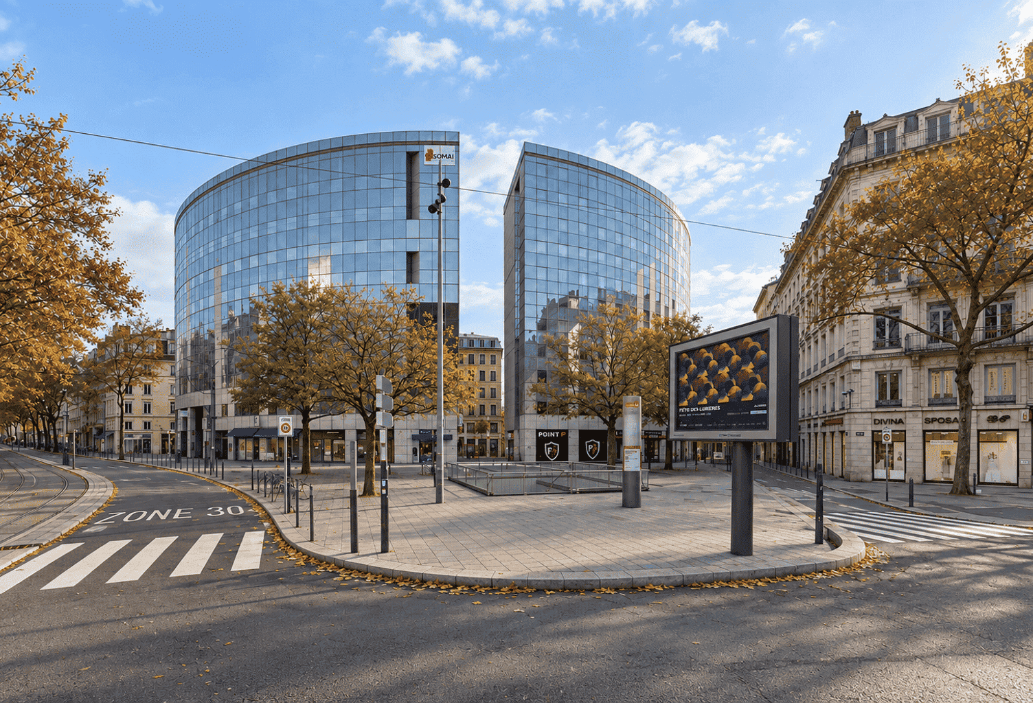 INVESTISSEMENT LMNP - LYON — photo 1