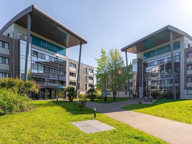INVESTISSEMENT LMNP - NANTES — photo du bien
