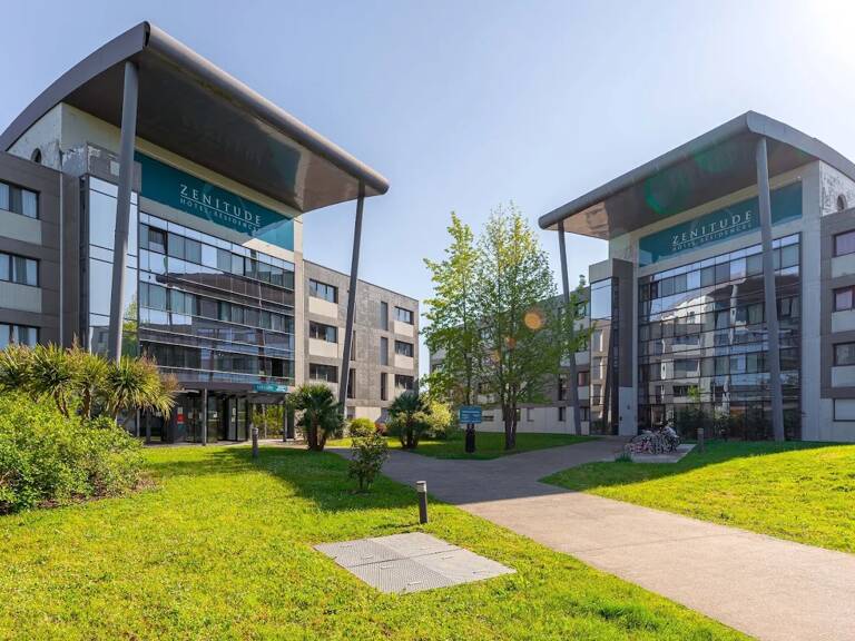 INVESTISSEMENT LMNP - NANTES — photo 1