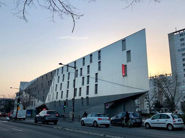 INVESTISSEMENT LMNP - BORDEAUX — photo du bien