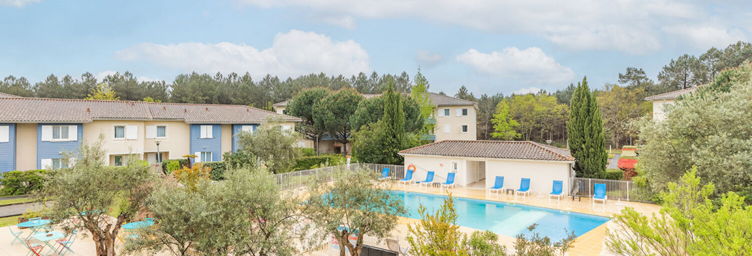 Appartement  79 m² à vendre à Saint-Jean-d'Illac (33127)