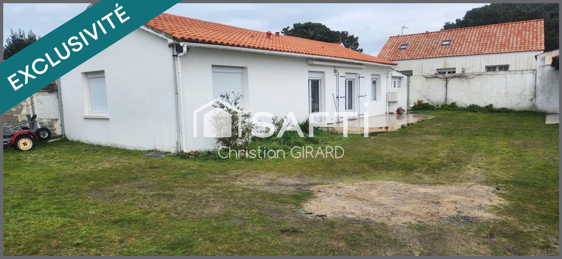 Agence immobilière de SAFTI