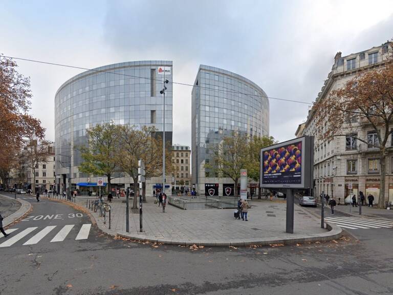 INVESTISSEMENT LMNP - LYON — photo 1