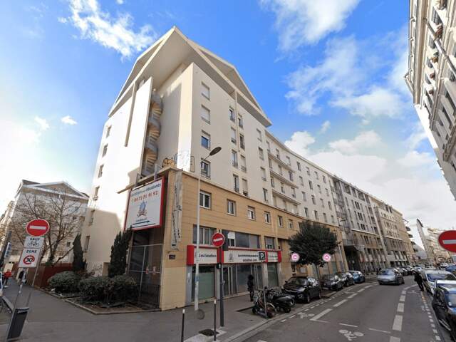 INVESTISSEMENT LMNP - LYON — photo du bien