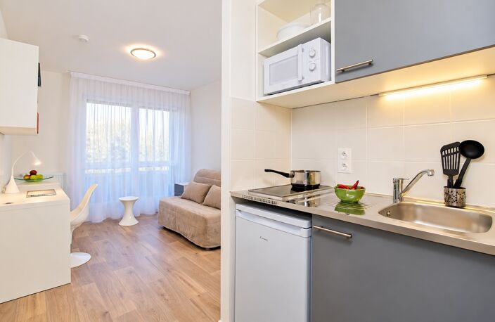 INVESTISSEMENT LMNP - BAGNOLET — photo 2