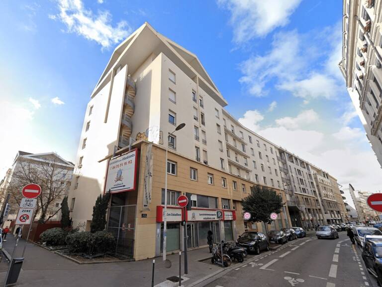 INVESTISSEMENT LMNP - LYON — photo 1