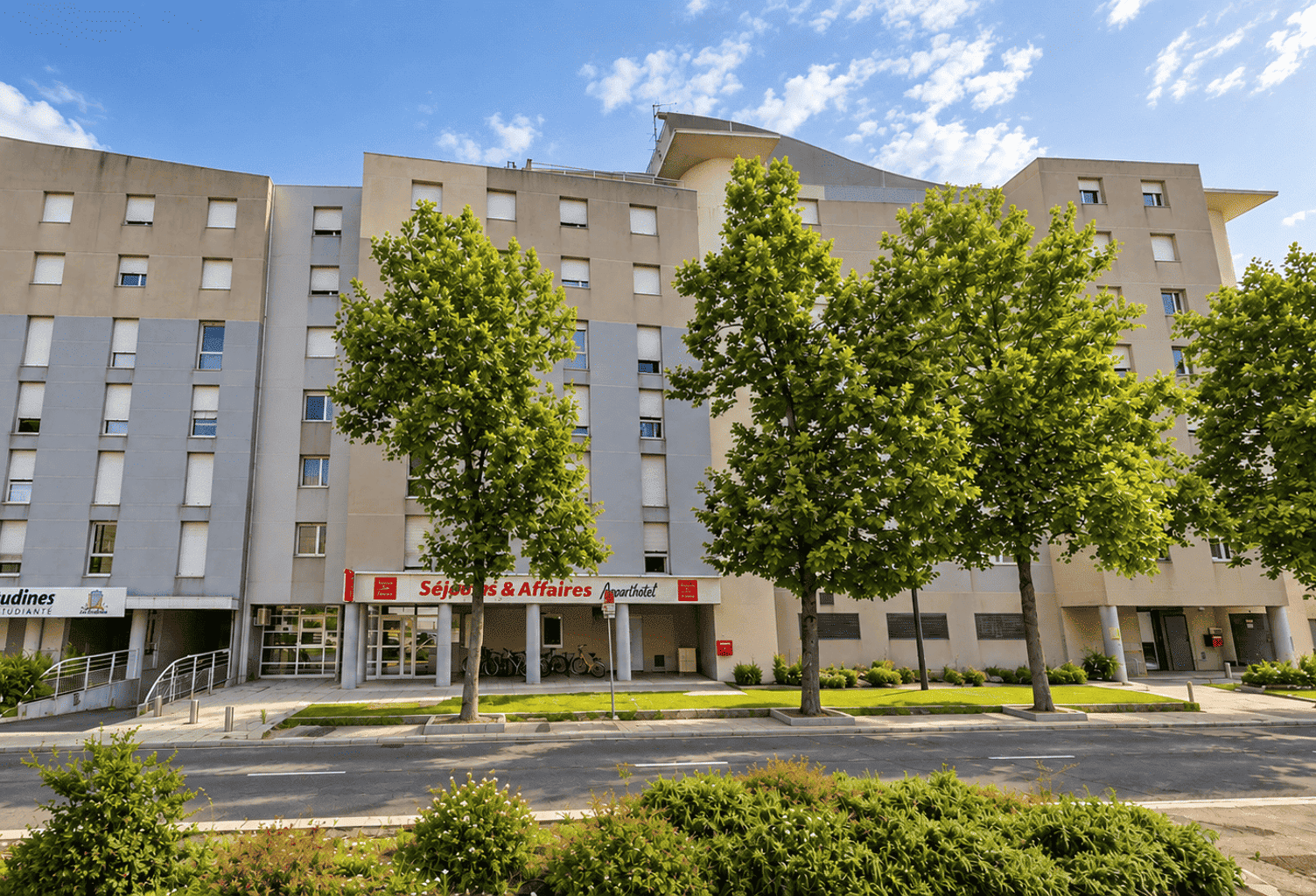INVESTISSEMENT LMNP - GRENOBLE — photo 1