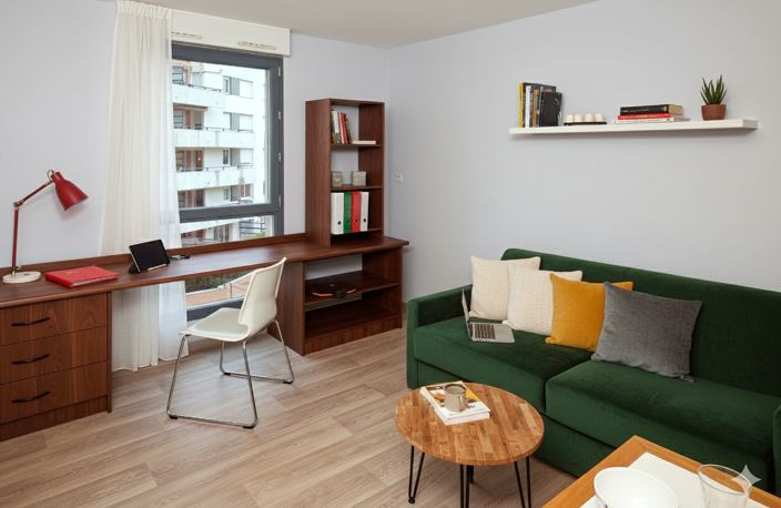 INVESTISSEMENT LMNP - GRENOBLE — photo 2