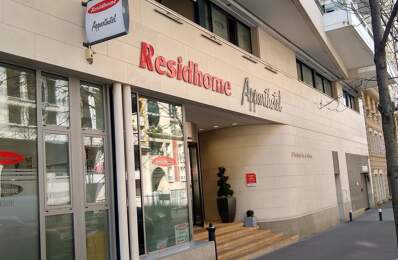 INVESTISSEMENT LMNP - COURBEVOIE — photo du bien