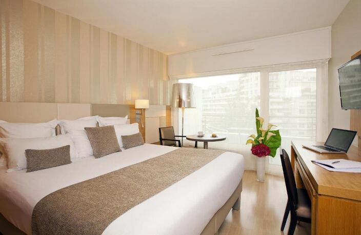 INVESTISSEMENT LMNP - COURBEVOIE — photo 2
