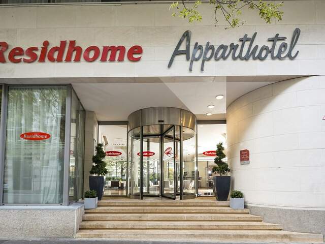 INVESTISSEMENT LMNP - COURBEVOIE — photo du bien