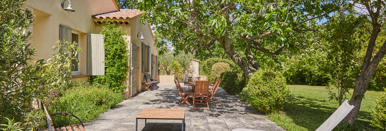 Maison 10 Pièces 180 m² à vendre à Aix-en-Provence (13540)