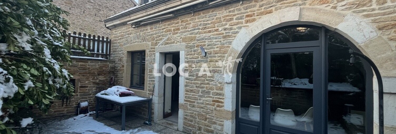 Maison 4 Pièces 100 m² à louer à Couchey (21160)