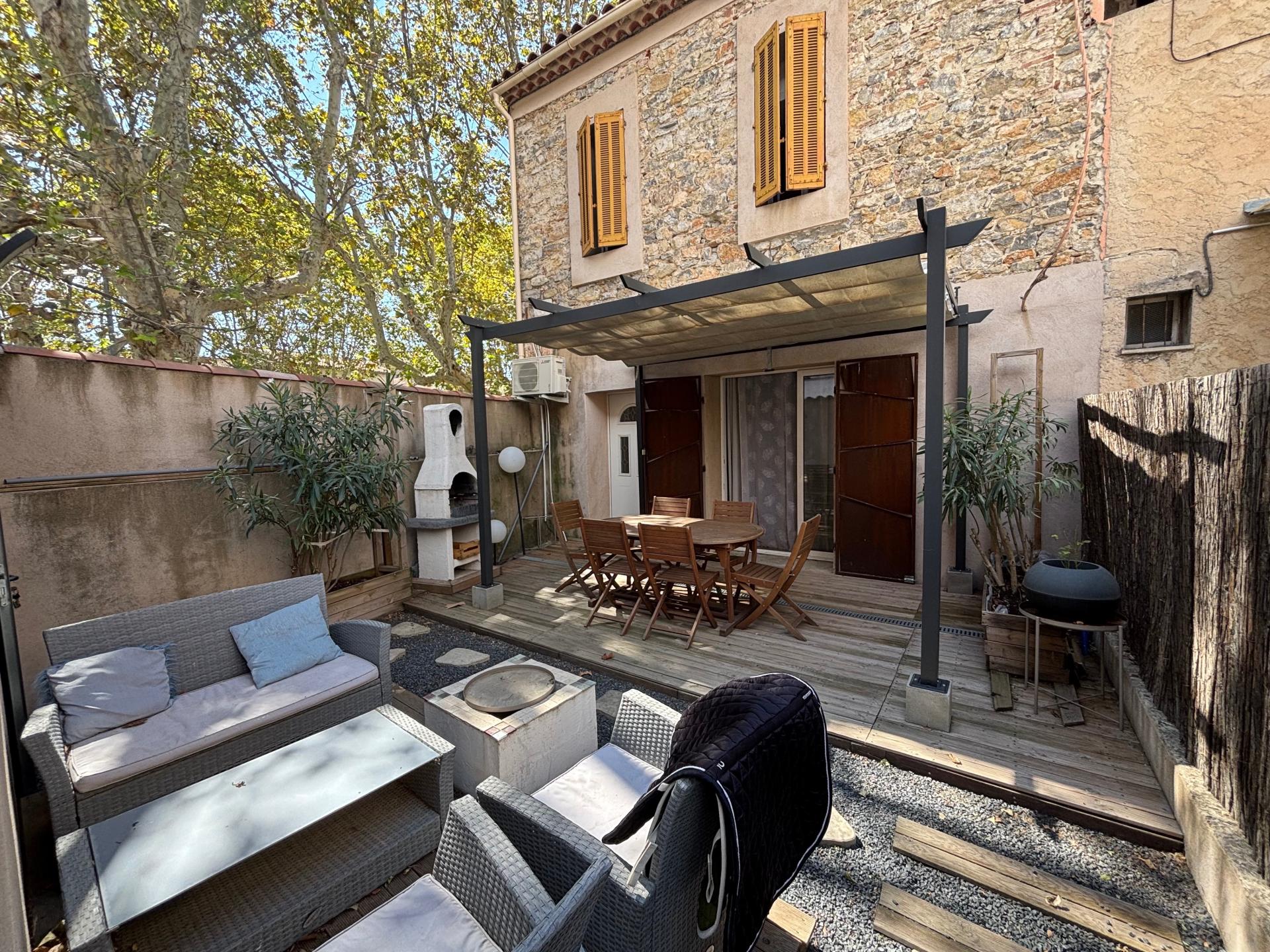 Agence immobilière de SAFTI