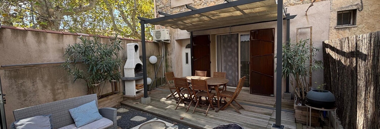 Maison 3 Pièces 84 m² à vendre à Toulon (83200)