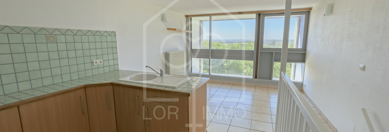 Appartement 2 Pièces 69 m² à louer à Val de Briey (54150)