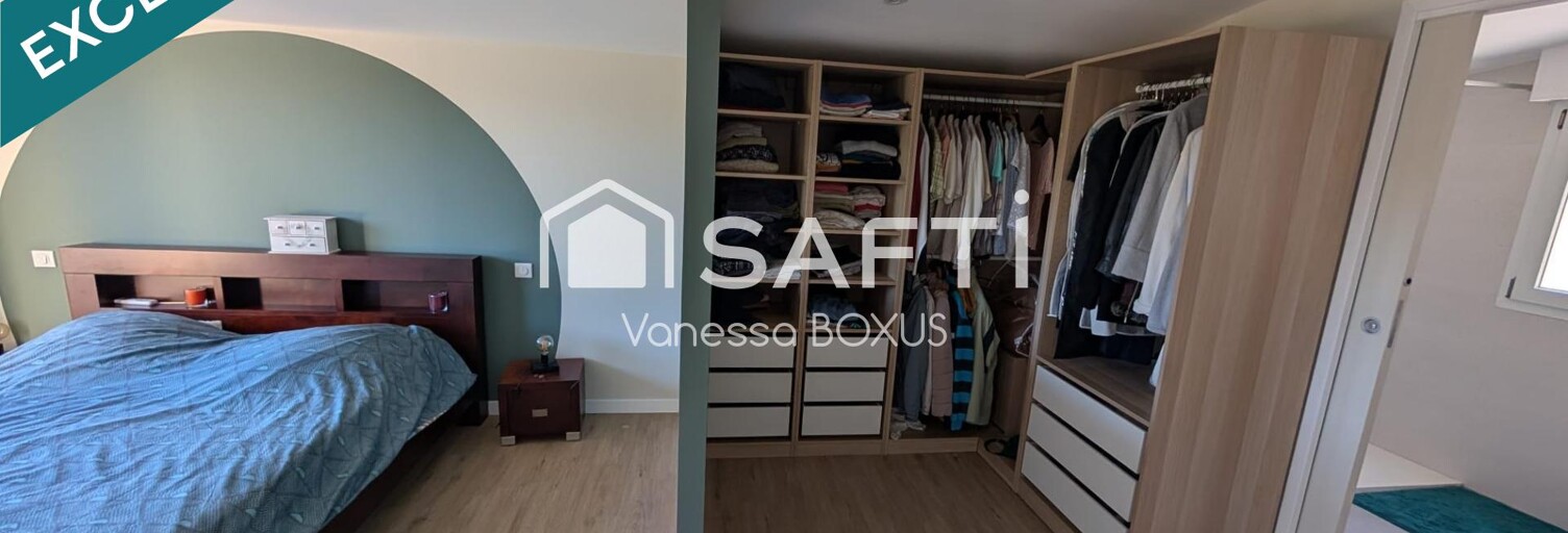 Maison 7 Pièces 140 m² à vendre à Samazan (47250)