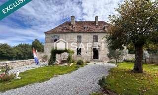 Maison 8 Pièces 306 m² à vendre à Saint-Maurice-près-Crocq (23260)